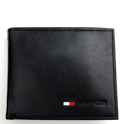 Image of ארנק טומי הילפיגר לגבר TOMMY HILFIGER דגם 31TL25X020-001