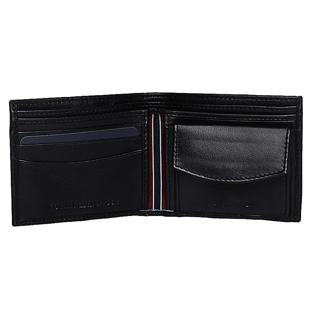 ארנק טומי הילפיגר לגבר TOMMY HILFIGER דגם 31TL25X020-001