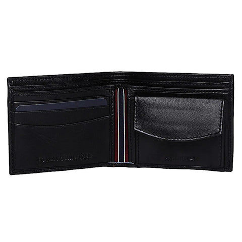 Image of ארנק טומי הילפיגר לגבר TOMMY HILFIGER דגם 31TL25X020-001