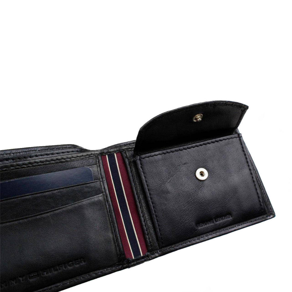 ארנק טומי הילפיגר לגבר TOMMY HILFIGER דגם 31TL25X020-001