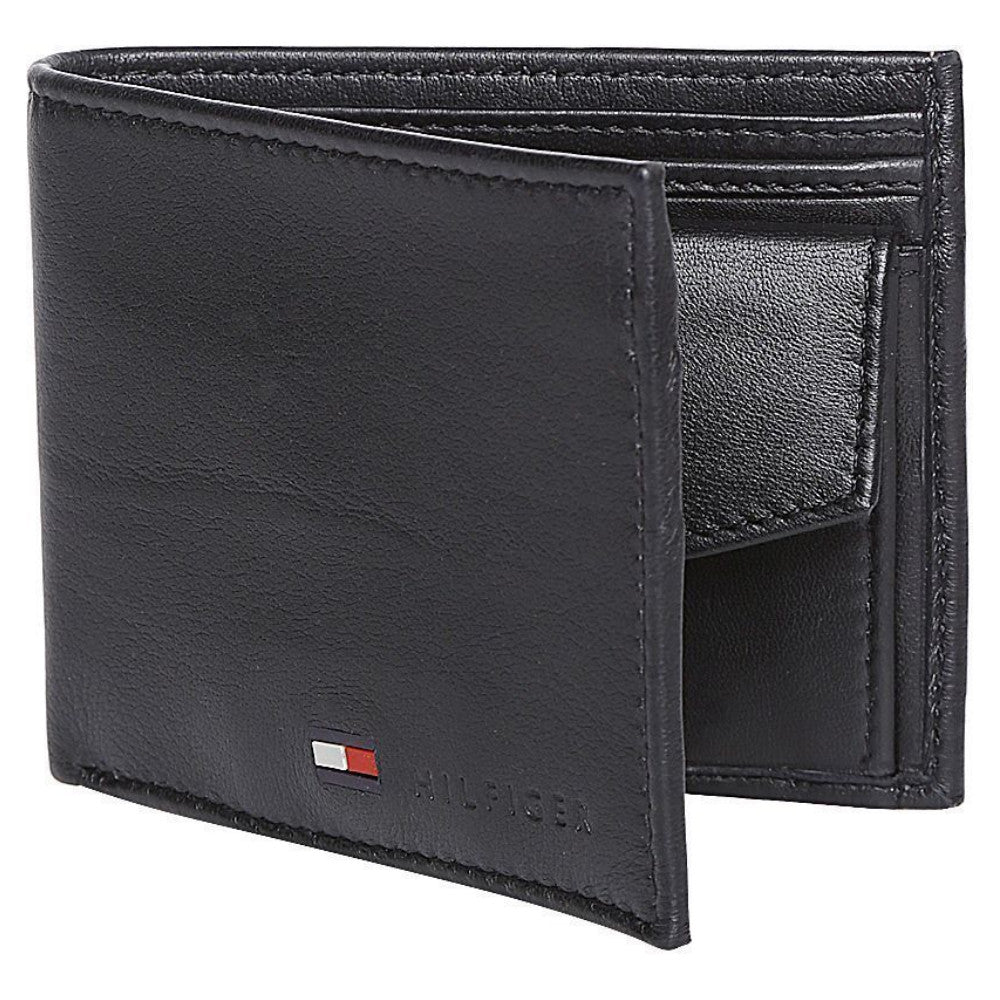 ארנק טומי הילפיגר לגבר TOMMY HILFIGER דגם 31TL25X020-001