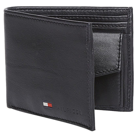 Image of ארנק טומי הילפיגר לגבר TOMMY HILFIGER דגם 31TL25X020-001