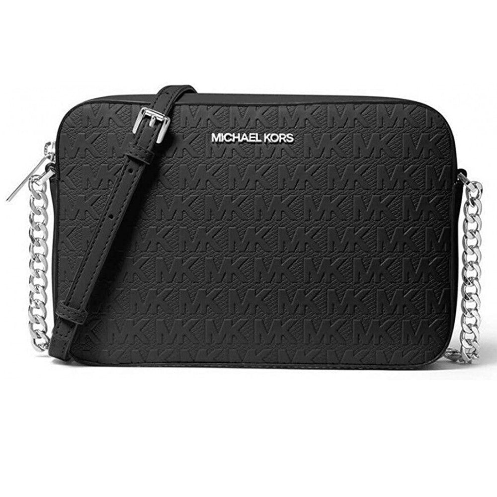 תיק מייקל קורס קרוסבודי - MICHAEL KORS דגם 35T0STTC3Y BLACK