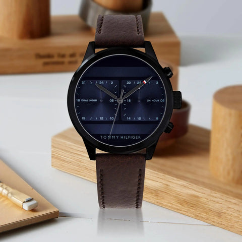 Image of שעון טומי הילפיגר לגבר - TOMMY HILFIGER דגם TH1791593