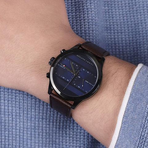 Image of שעון טומי הילפיגר לגבר - TOMMY HILFIGER דגם TH1791593
