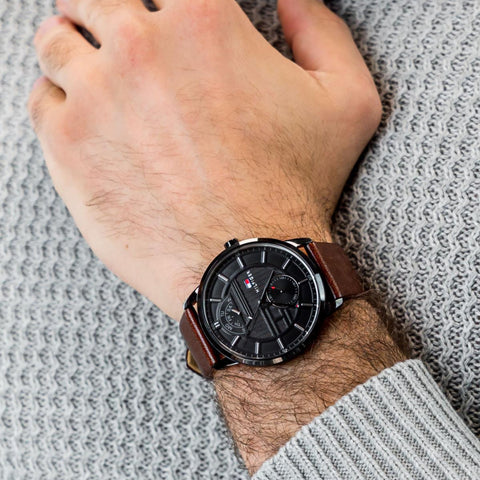 Image of שעון טומי הילפיגר לגבר - TOMMY HILFIGER דגם TH1791604