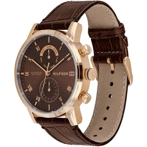 Image of שעון טומי הילפיגר לגבר - TOMMY HILFIGER דגם TH1710400