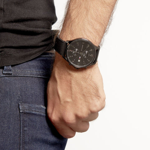 Image of שעון טומי הילפיגר לגבר - TOMMY HILFIGER דגם TH1791711