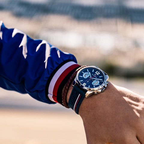 Image of שעון טומי הילפיגר לגבר - TOMMY HILFIGER דגם TH1791473