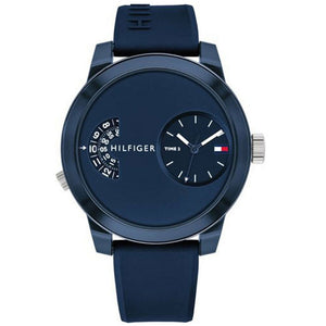 שעון טומי הילפיגר כחול - TOMMY HILFIGER דגם TH1791556