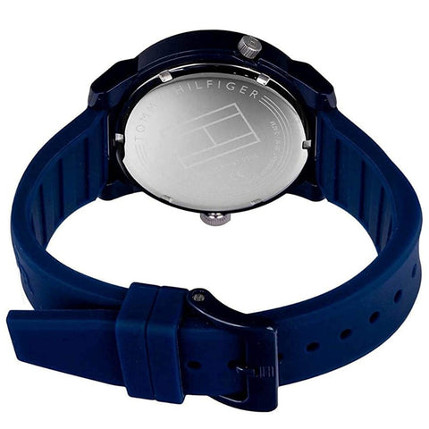 Image of שעון טומי הילפיגר כחול - TOMMY HILFIGER דגם TH1791556