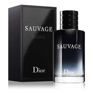 בושם לגבר Dior Sauvage דיור סובאז'