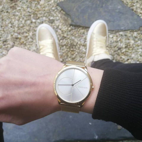 Image of שעון קלווין קליין לאישה K3M22526