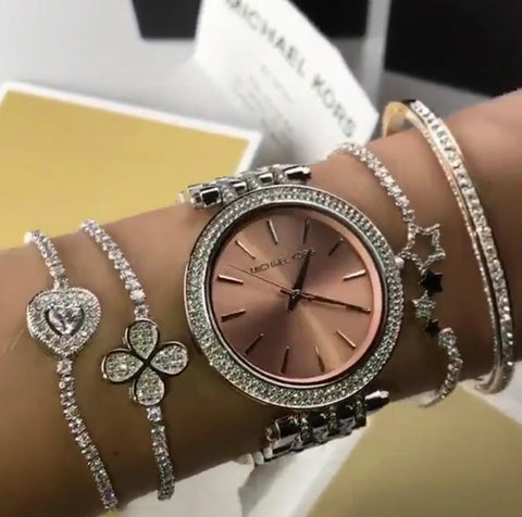 Image of שעון מייקל קורס לאישה MK3218