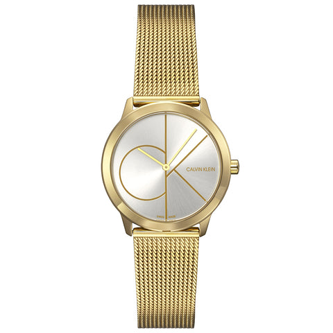 Image of שעון קלווין קליין לאישה K3M22526