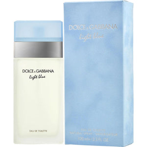 בושם לאישה לייט בלו דולצ'ה וגבאנה - Light Blue Dolce & Gabbana