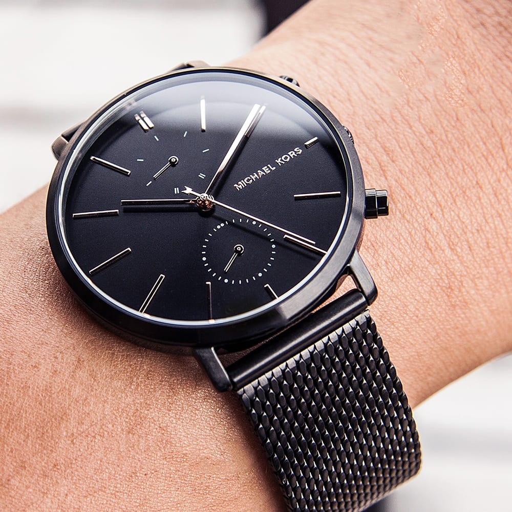 שעון מייקל קורס לגבר MK8504