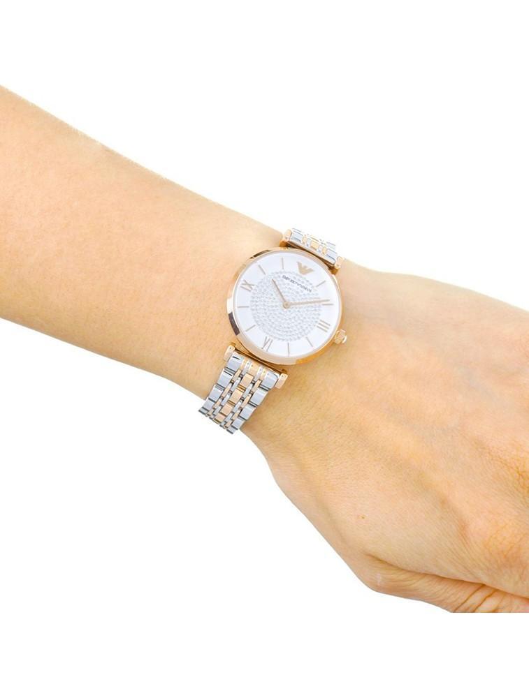 שעון ארמני לאישה AR2076