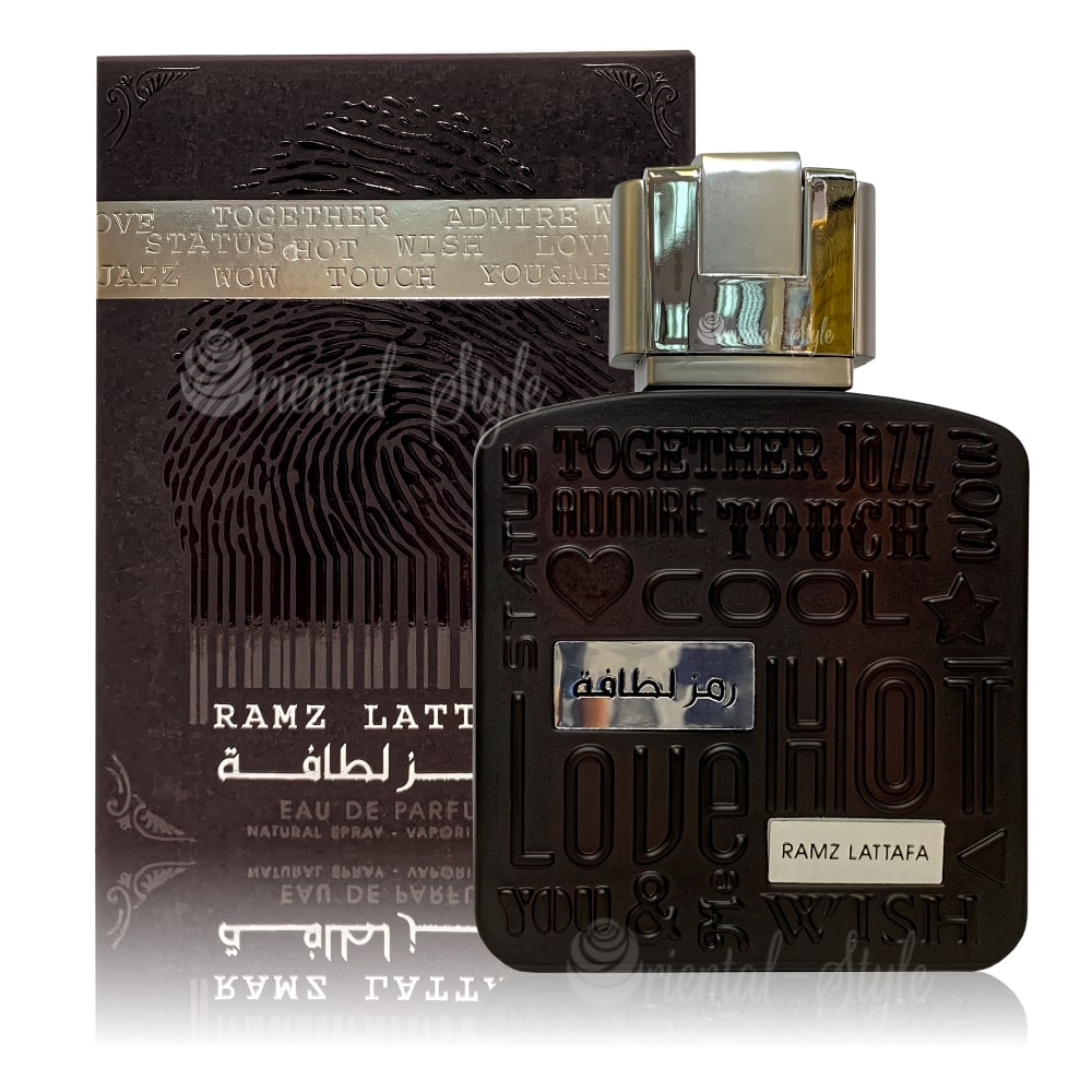 בושם לגבר ראמז לטאפה Ramz Lattafa