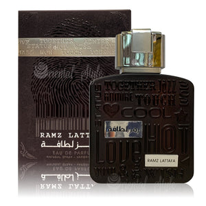 בושם לגבר ראמז לטאפה Ramz Lattafa
