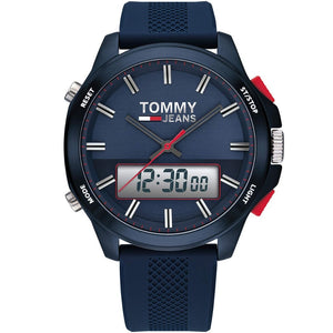 שעון דיגיטלי טומי הילפיגר - TOMMY HILFIGER דגם TH1791761
