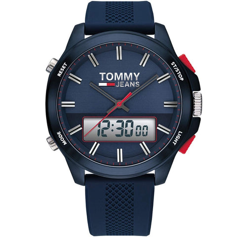 Image of שעון דיגיטלי טומי הילפיגר - TOMMY HILFIGER דגם TH1791761