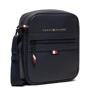 תיק צד טומי הילפיגר TOMMY HILFIGER דגם AM0AM08422 DW5