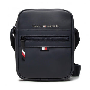 תיק צד טומי הילפיגר TOMMY HILFIGER דגם AM0AM08422 DW5