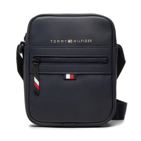 Image of תיק צד טומי הילפיגר TOMMY HILFIGER דגם AM0AM08422 DW5
