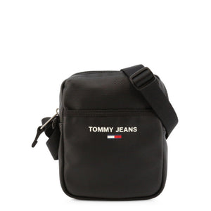 תיק צד טומי הילפיגר TOMMY HILFIGER דגם AM0AM08556 BDS