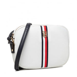 תיק צד טומי הילפיגר - TOMMY HILFIGER דגם AW0AW11334 0K7