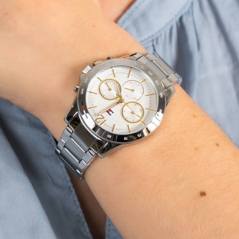 Image of שעון טומי הילפיגר לאישה - TOMMY HILFIGER דגם TH1782194