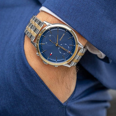 Image of שעון יד TOMMY HILFIGER – טומי הילפיגר דגם TH1710432