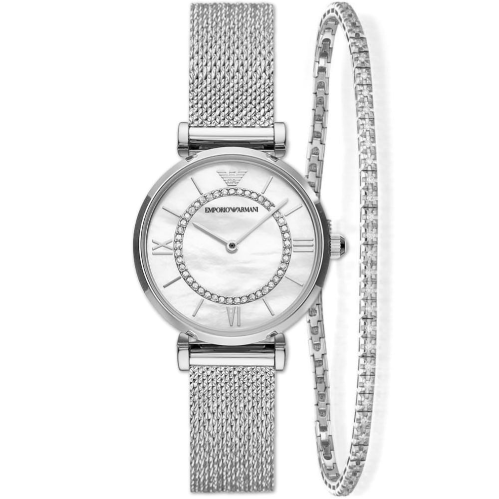 שעון ארמני לאישה AR11319