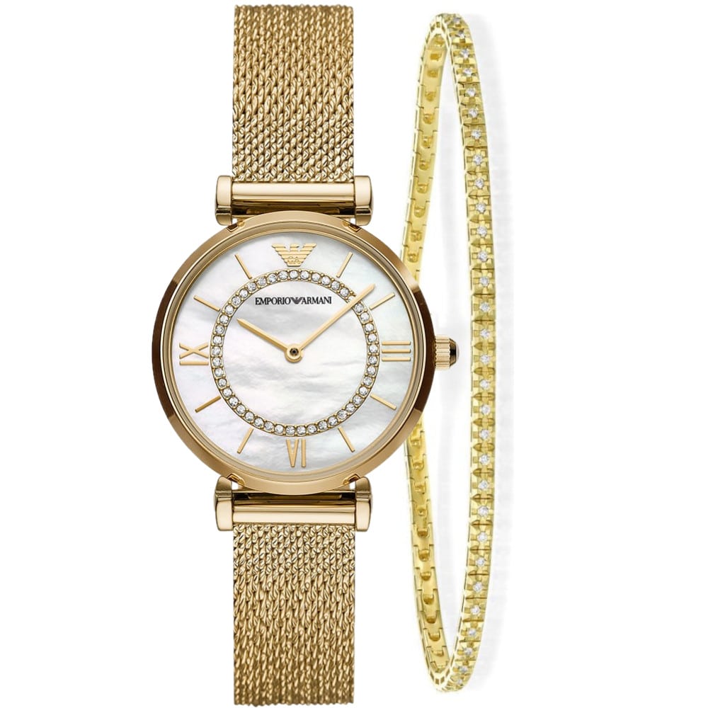 שעון ארמני לאישה AR11321