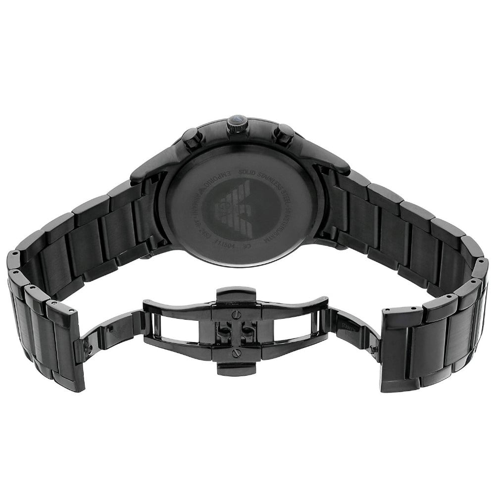 שעון יד אימפריו ארמני לגבר AR2485