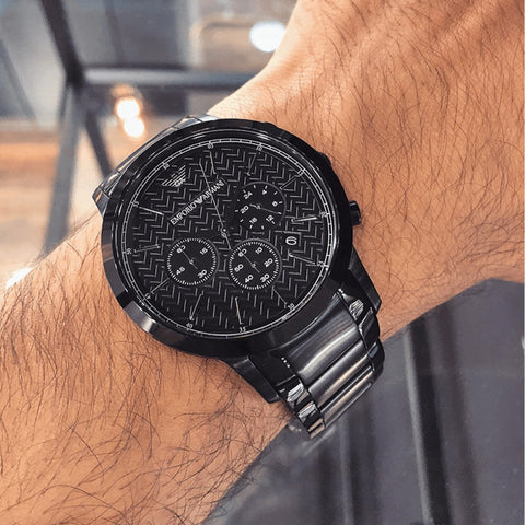 Image of שעון יד אימפריו ארמני לגבר AR2485