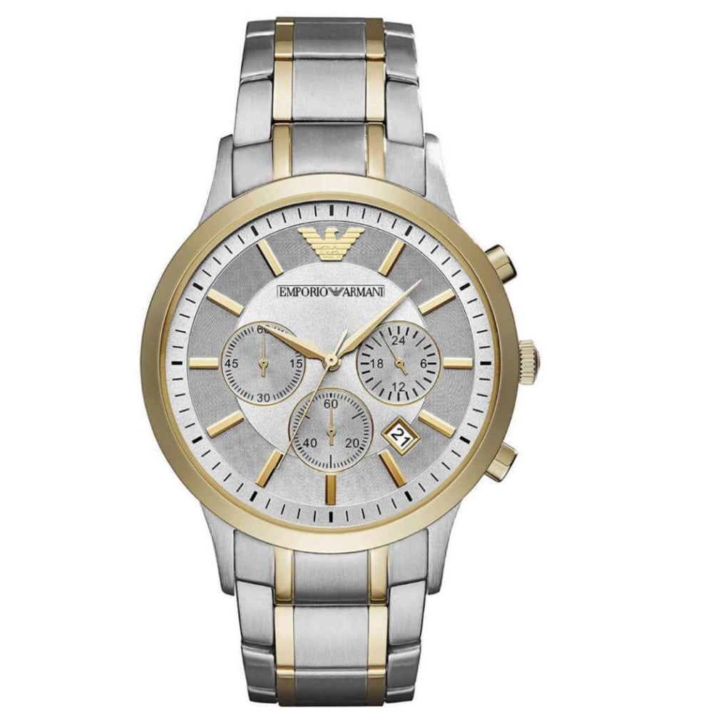 שעון יד אימפריו ארמני לגבר AR11076