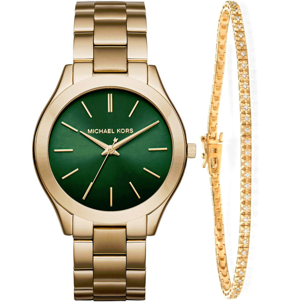 שעון יד יוניסקס מייקל קורס MK3435