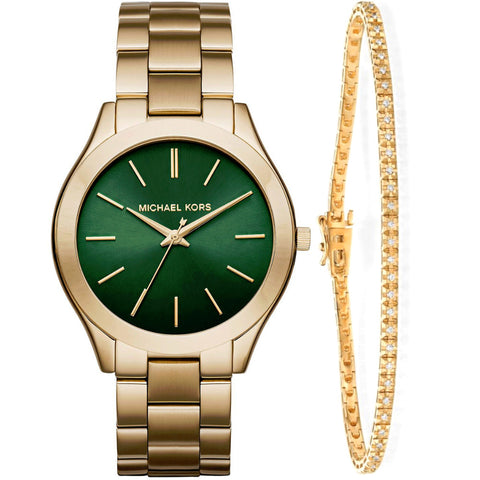 Image of שעון יד יוניסקס מייקל קורס MK3435
