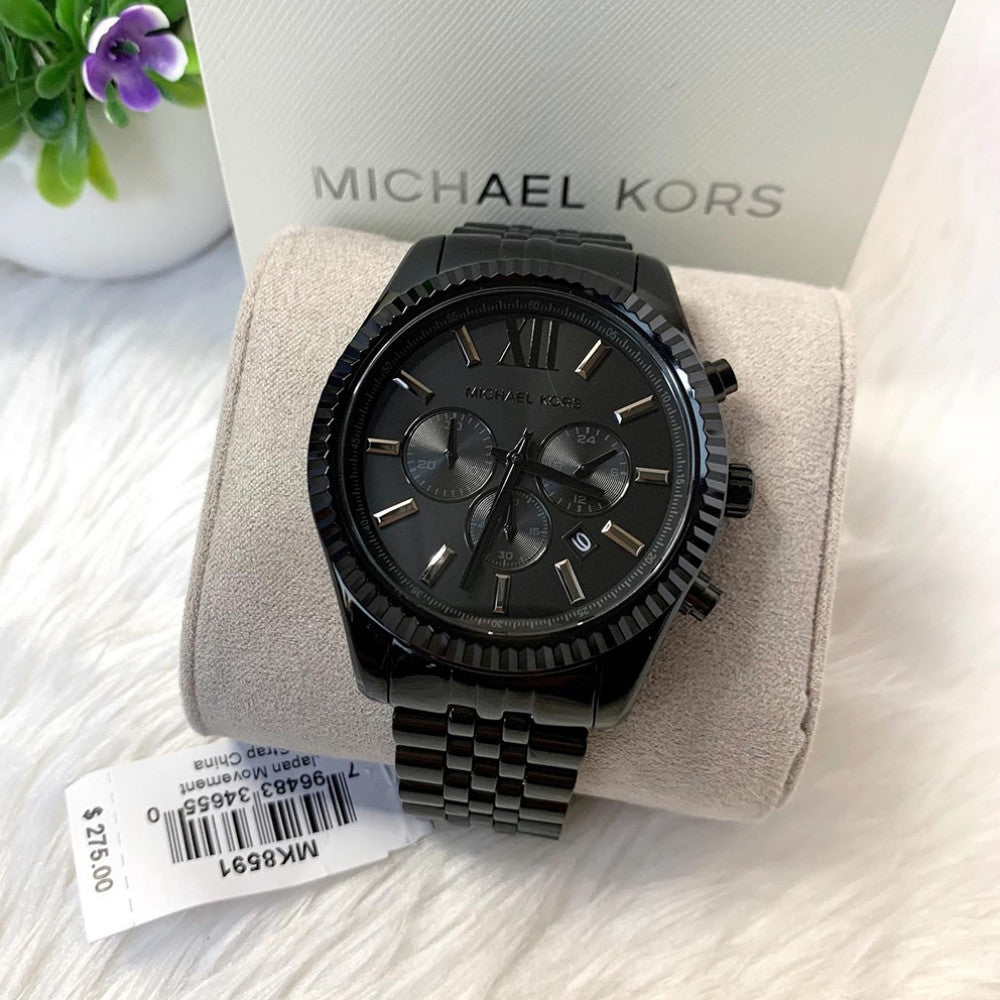 שעון לגברים מייקל קורס MK8346 - Michael Kors