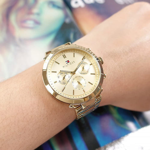 Image of שעון נשים TOMMY HILFIGER – טומי הילפיגר דגם TH1782350