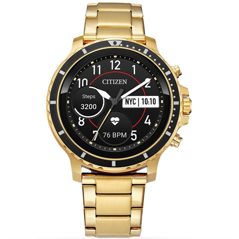 Image of שעון חכם סיטיזן CZ Smart Watch MX0002-52X Citizen