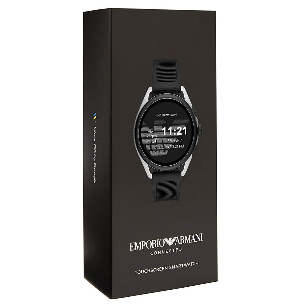 שעון יד חכם ART5021 Emporio Armani אמפוריו ארמני