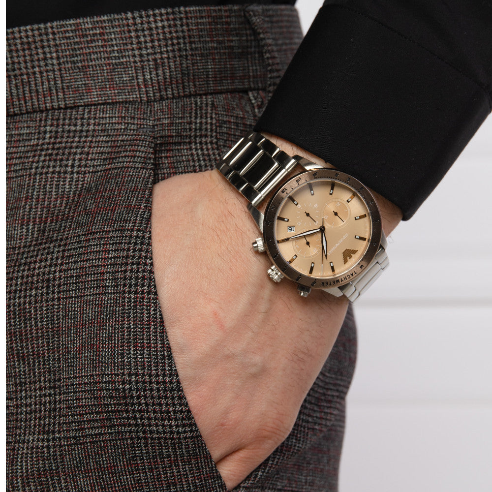 שעון ארמני לגבר - EMPORIO ARMANI AR11352