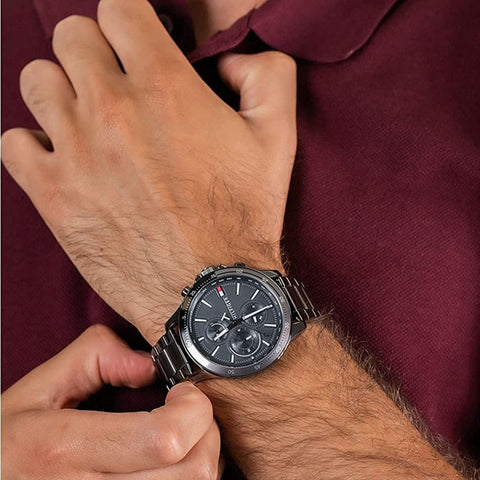 Image of שעון יד TOMMY HILFIGER – טומי הילפיגר דגם TH1791719