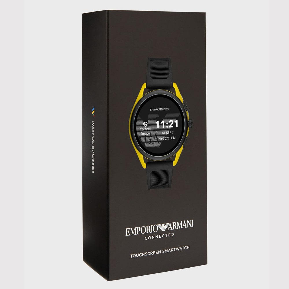 שעון יד חכם ART5022 Emporio Armani אמפוריו ארמני