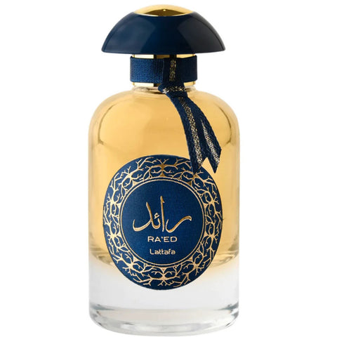 Image of בושם ראעד גולד לוקס לטאפה Ra’ed Gold Luxe Lattafa Dubai