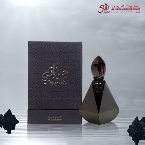 Image of בושם חייאתי דובאי אל חרמיין Hayati Al Haramain Dubai