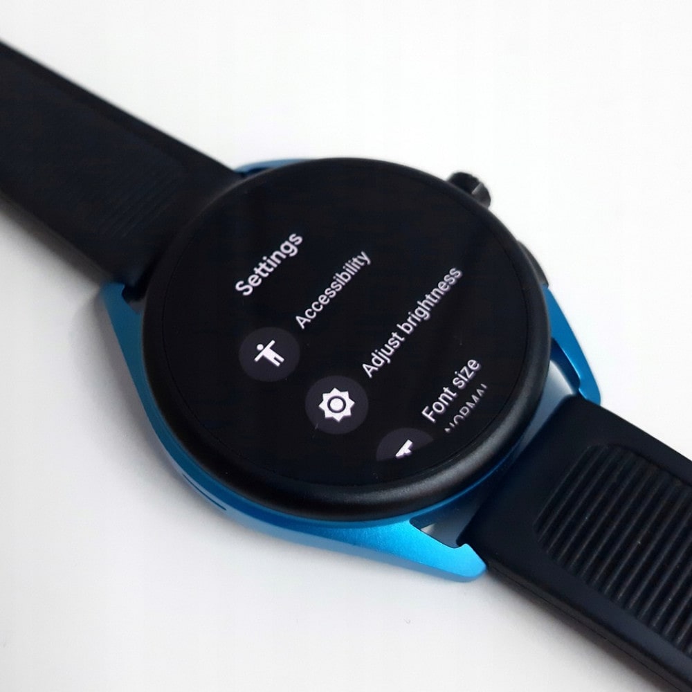 שעון חכם ART5024 Emporio Armani אמפוריו ארמני